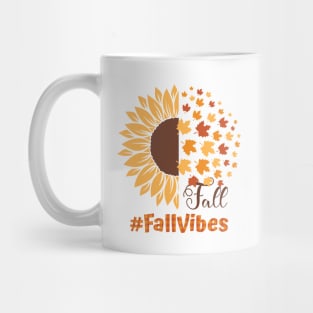 Fallvibes autumn Mug